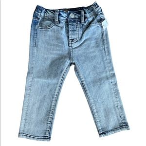 18 month 7 for all mankind stretch waist jeans